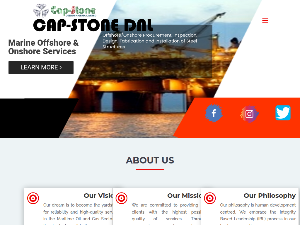 Capstone Design Nigeria Limited